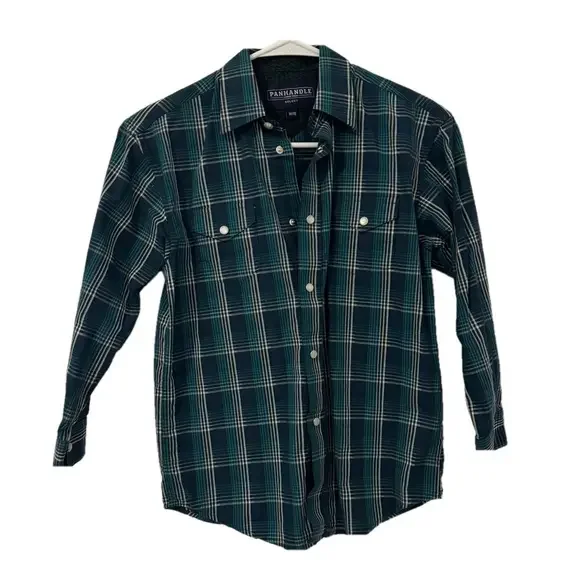 Panhandle Kid's Pearl Snap - Picture 1 of 4